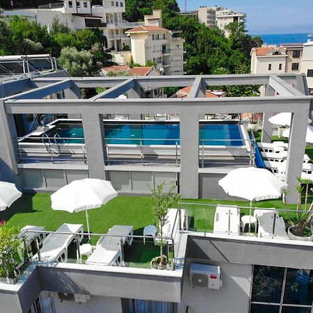 Hotel La Mer Budva Exterior foto