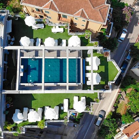 Hotel La Mer Budva Exterior foto